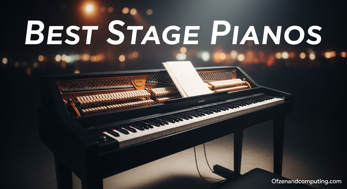 Best Stage Pianos