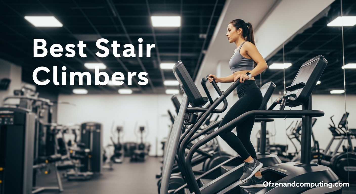 Best Stair Climbers