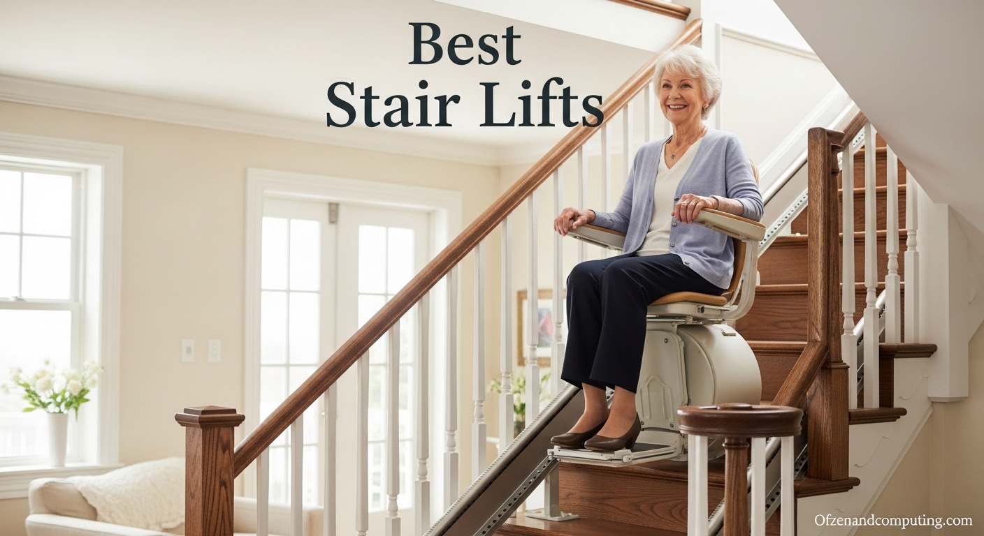 Best Stair Lifts