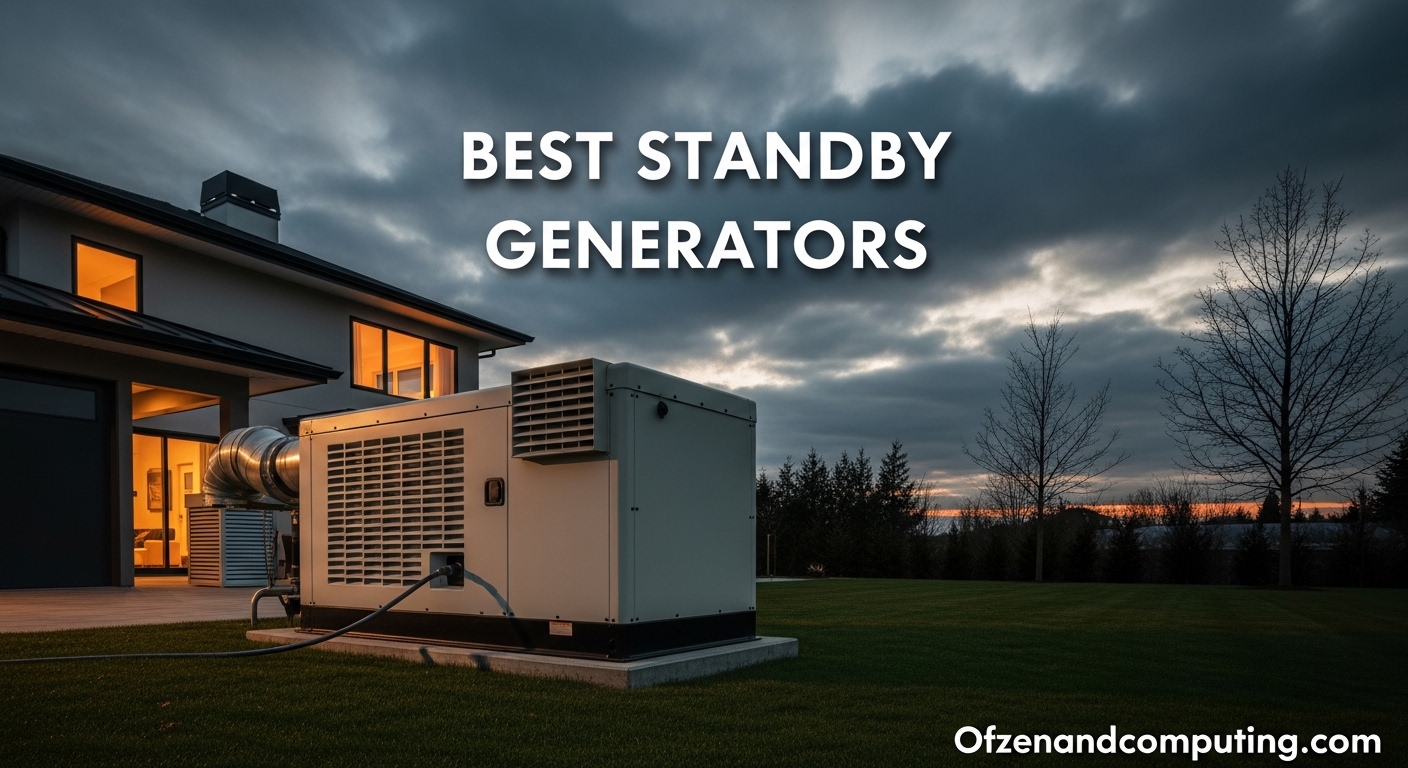 Best Standby Generators