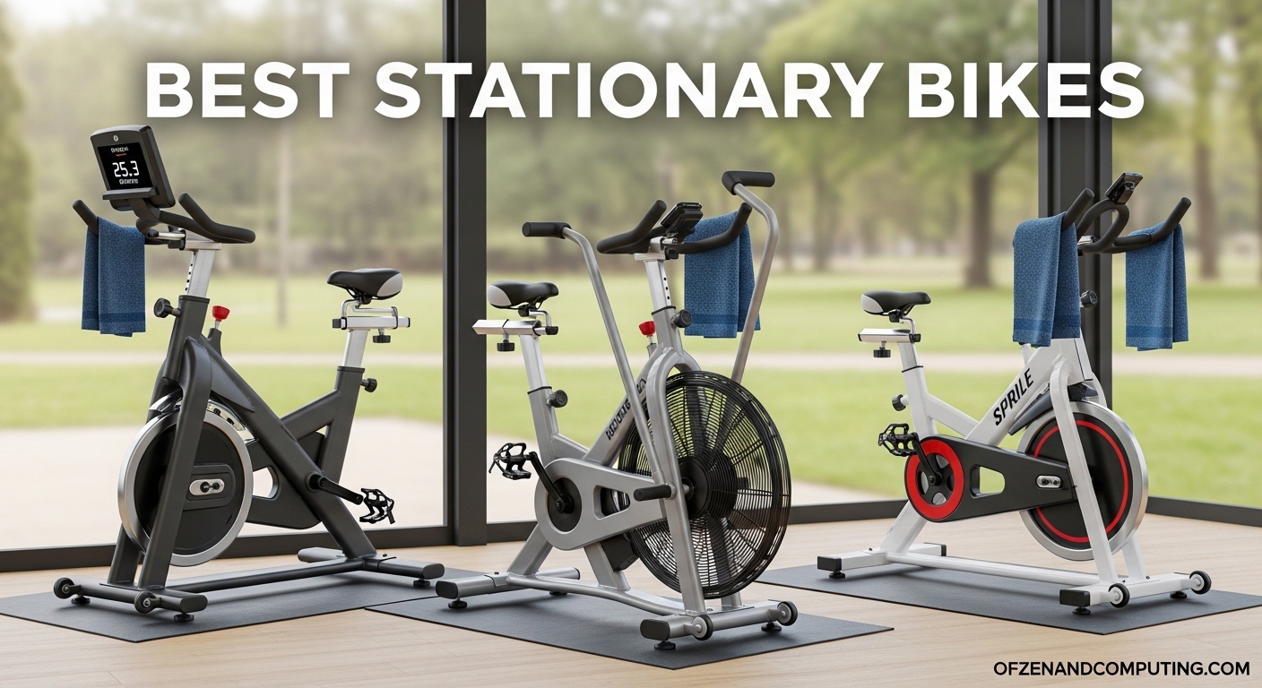 Best Stationary Bikes