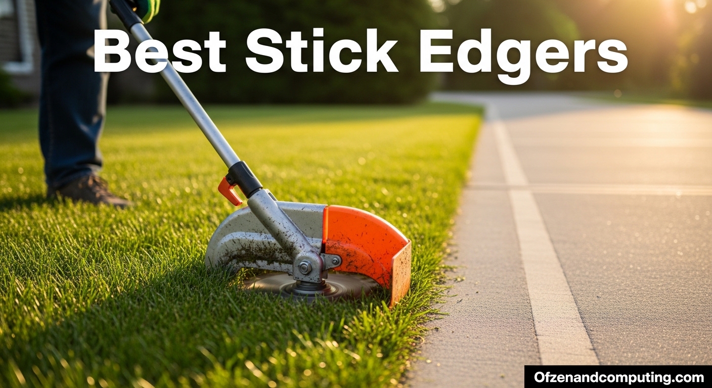 Best Stick Edgers