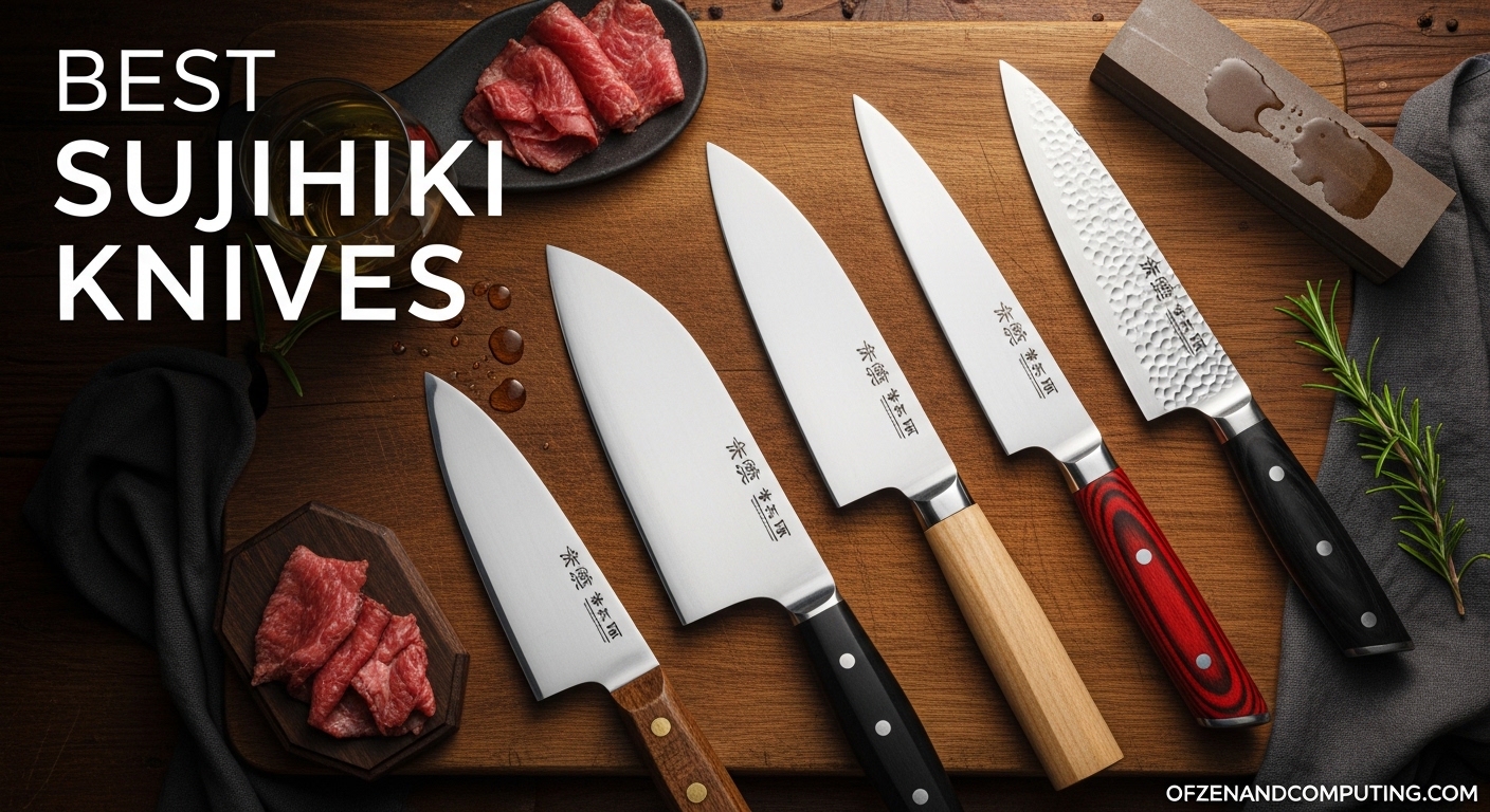 Best Sujihiki Knives