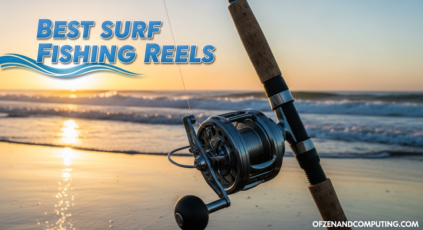Best Surf Fishing Reels