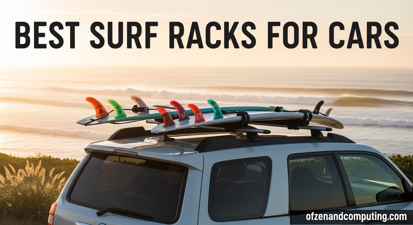 Best Surf Racks for Cars