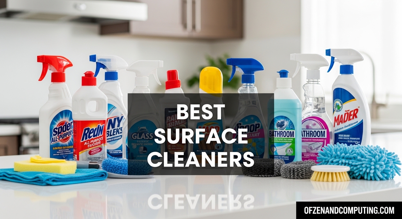 Best Surface Cleaners