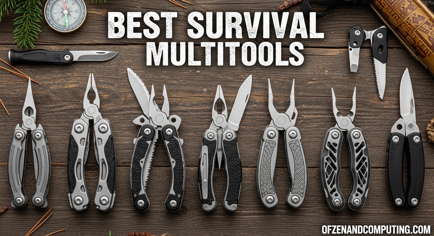 Best Survival Multitools