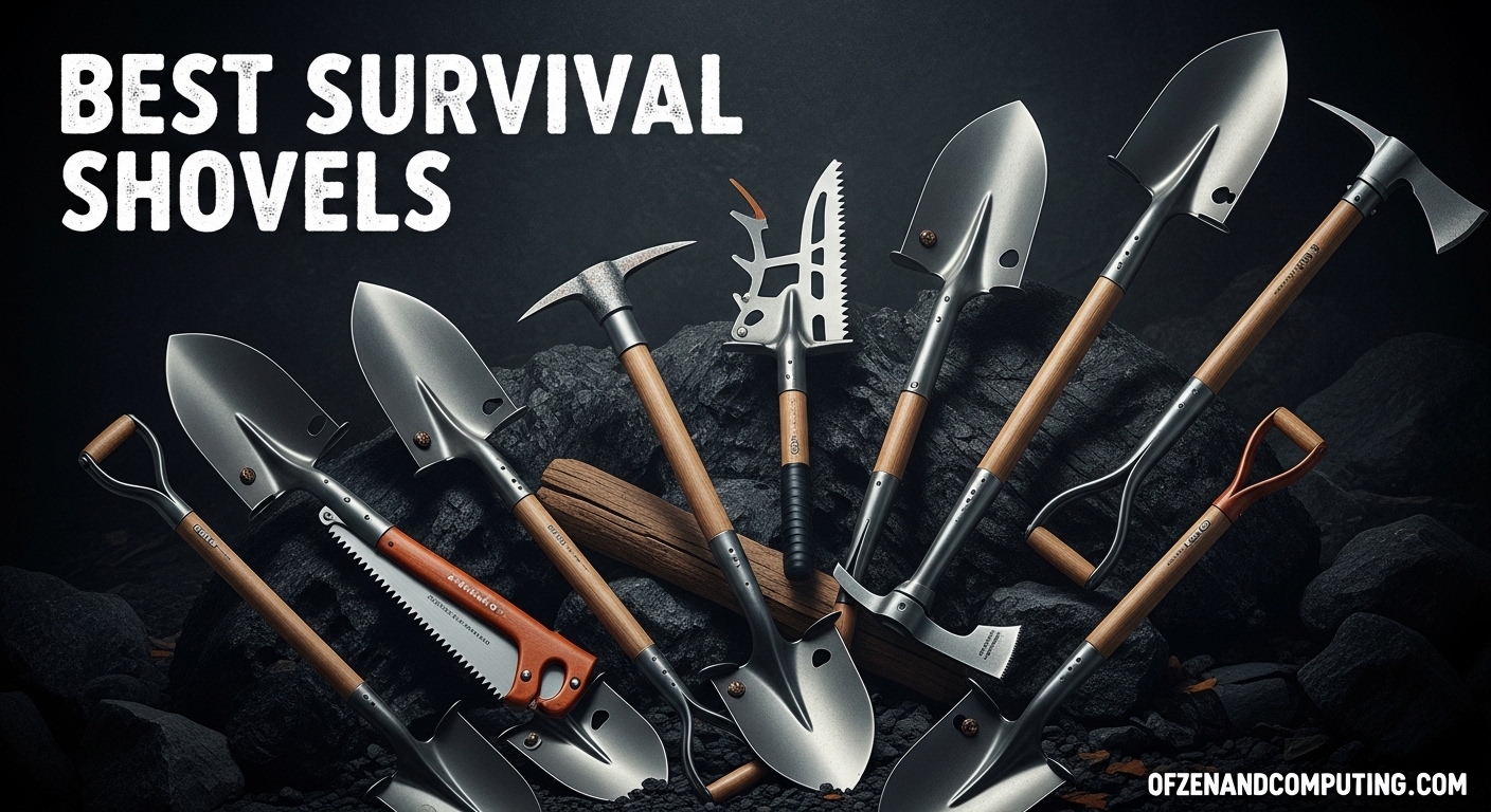 Best Survival Shovels