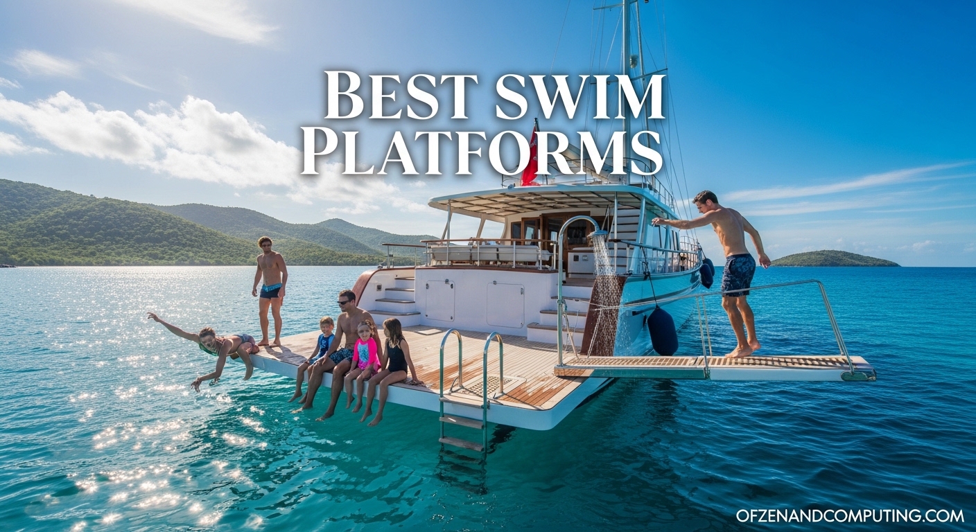Best Swim Platforms