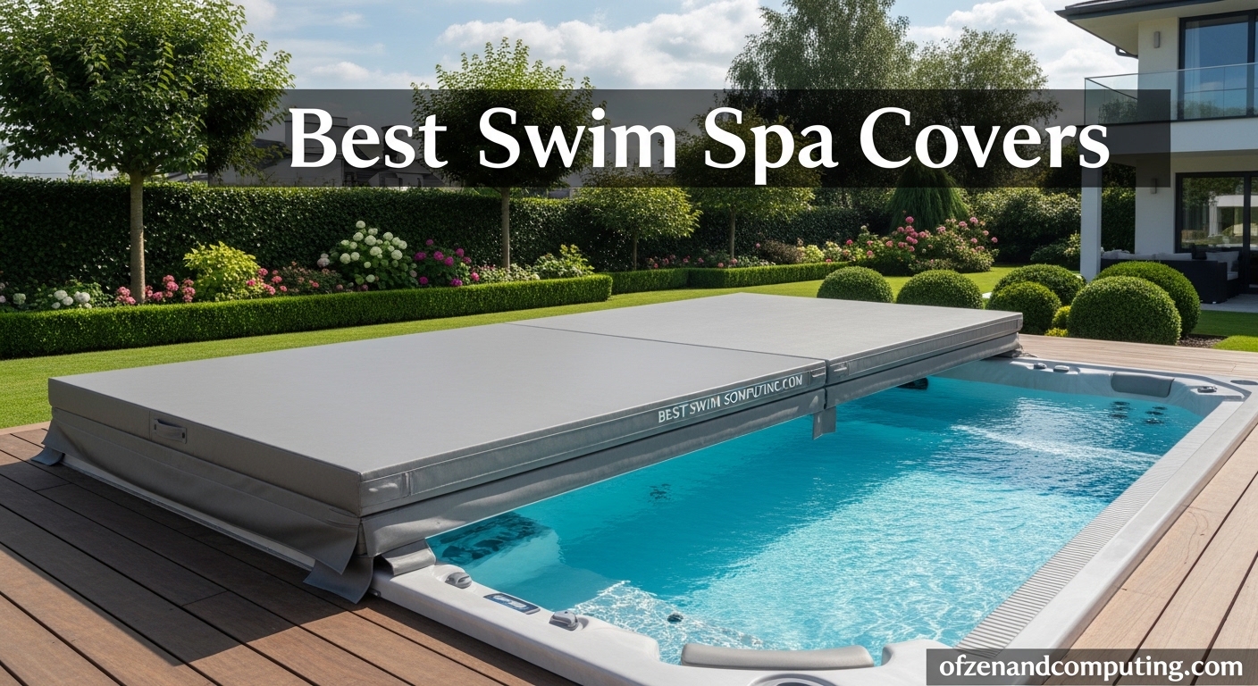 Best Swim Spa Covers