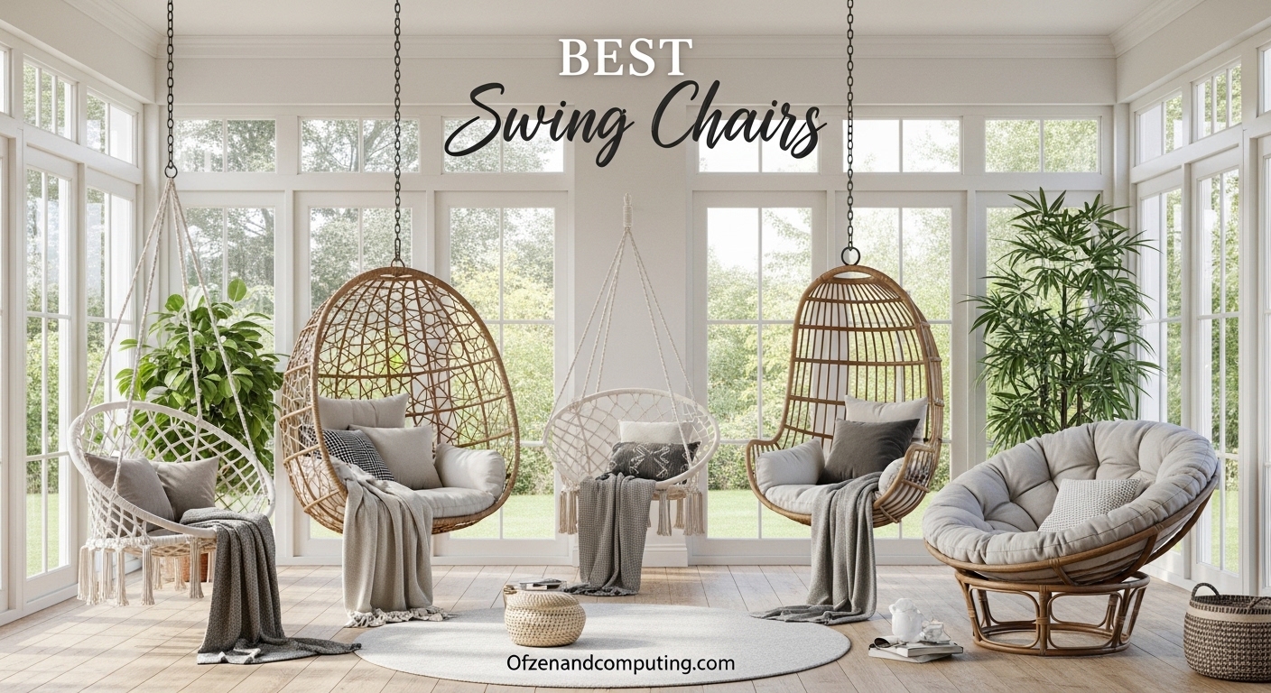 Best Swing Chairs