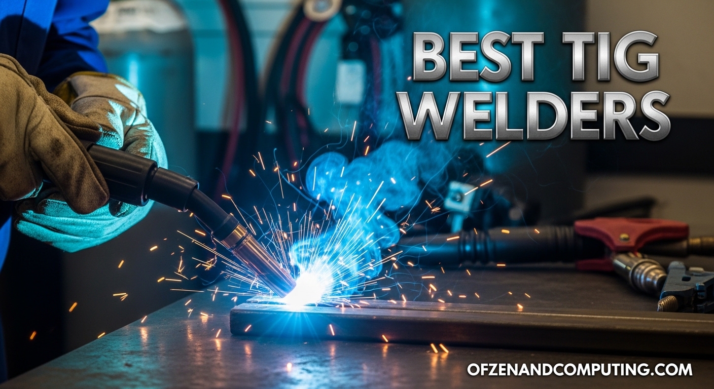 Best TIG Welders