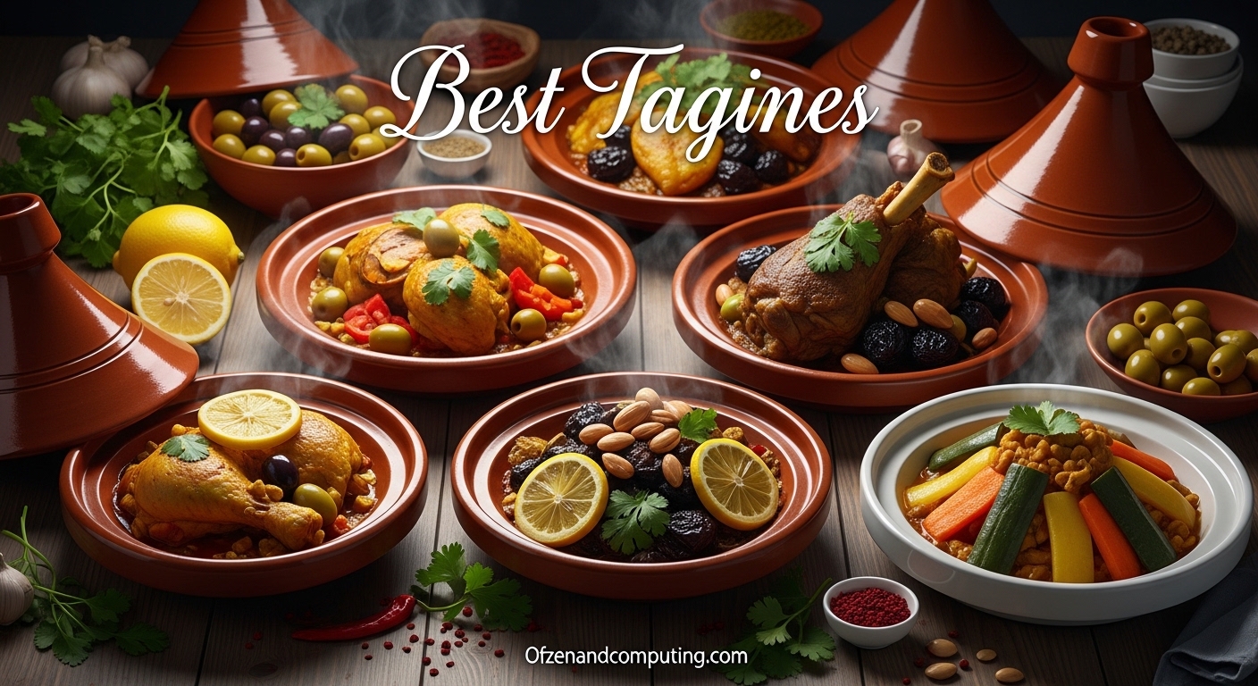 Best Tagines