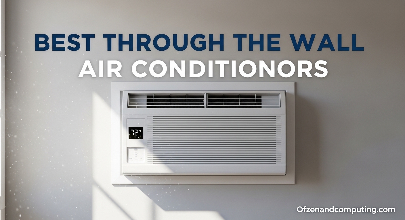 Best Through the Wall Air Conditioners