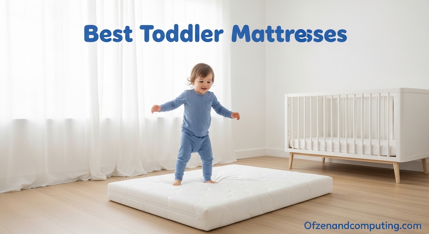 Best Toddler Mattresses