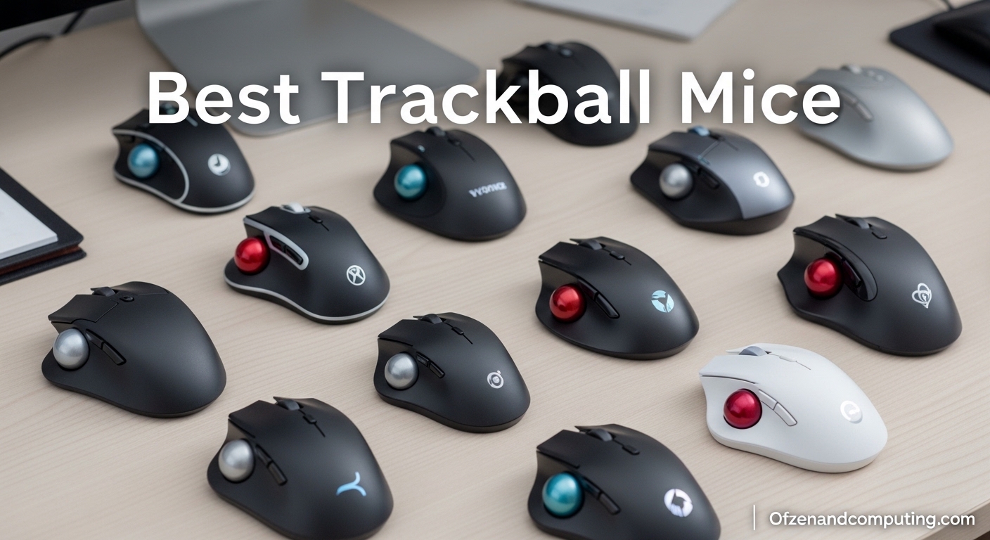 Best Trackball Mice