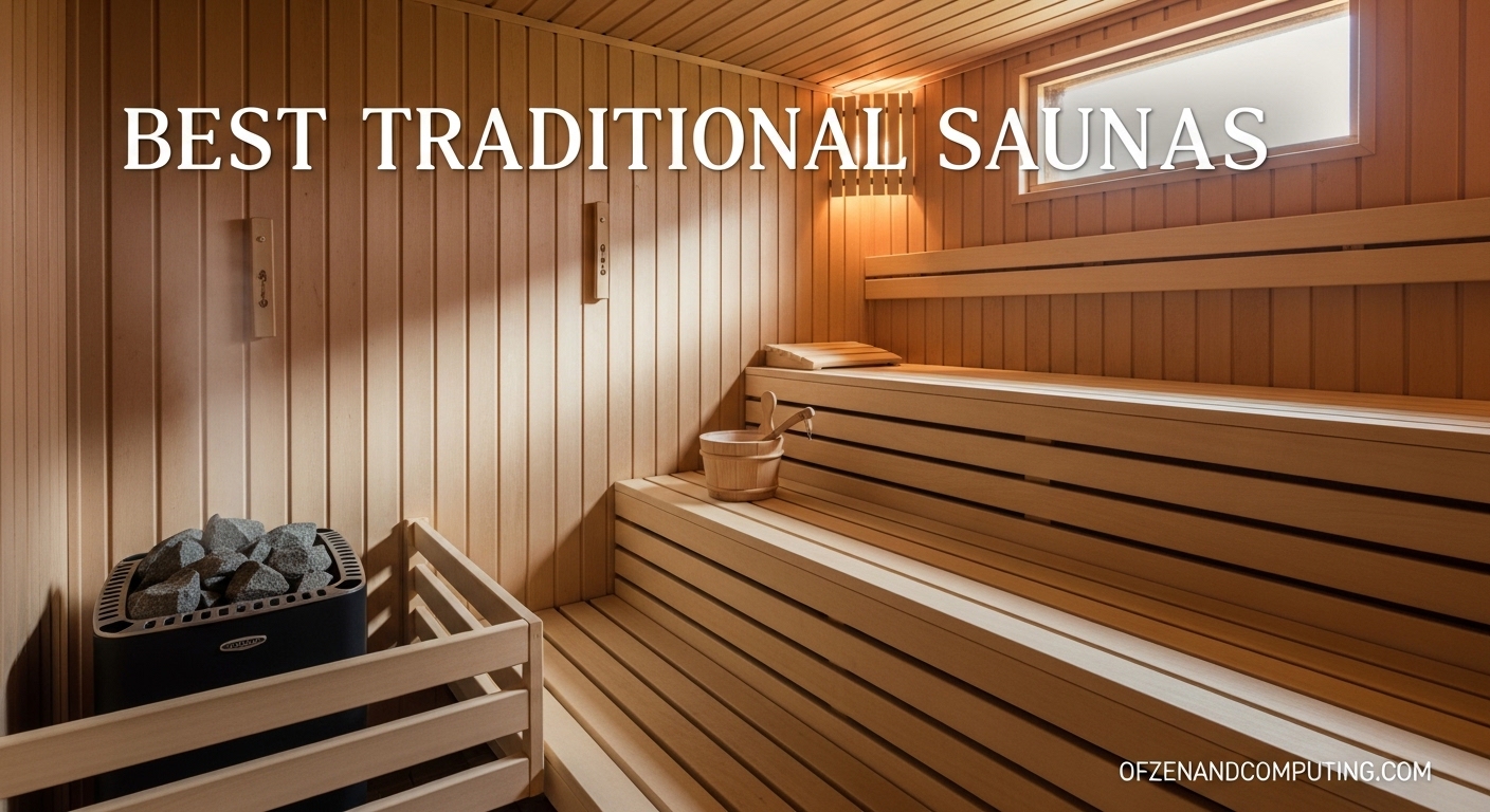 Best Traditional Saunas