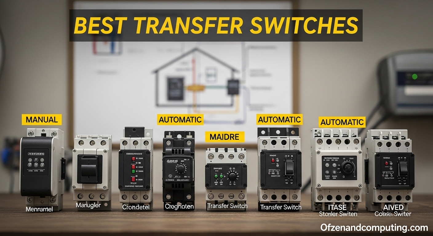 Best Transfer Switches