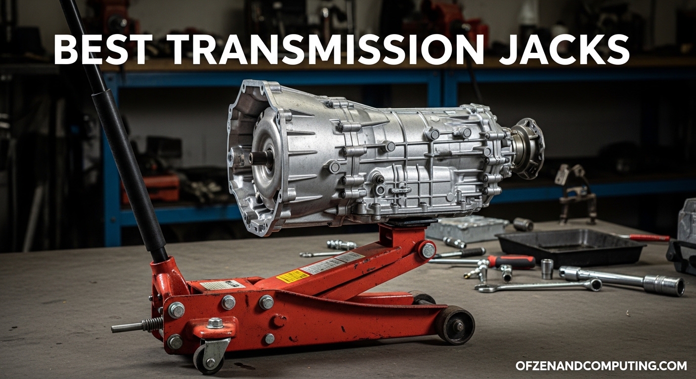 Best Transmission Jacks