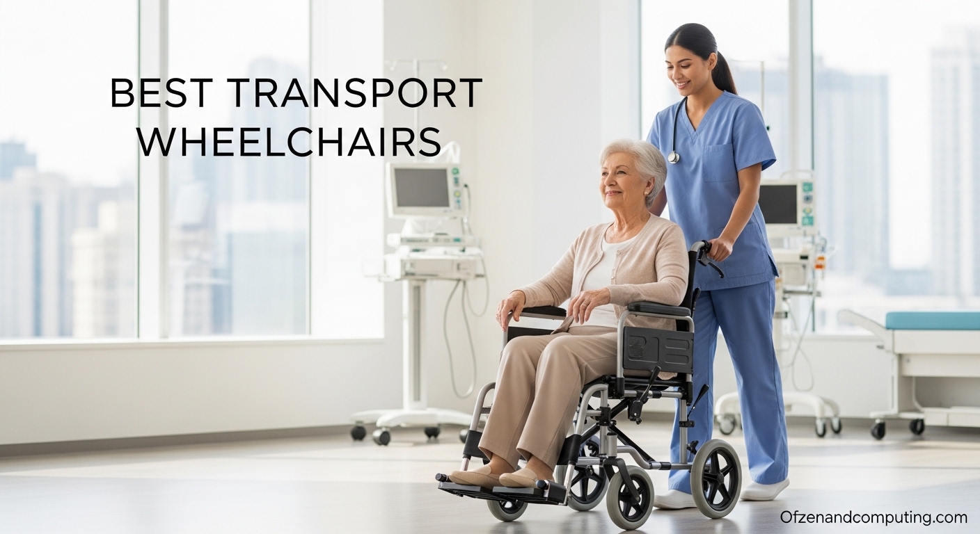 Best Transport Wheelchairs
