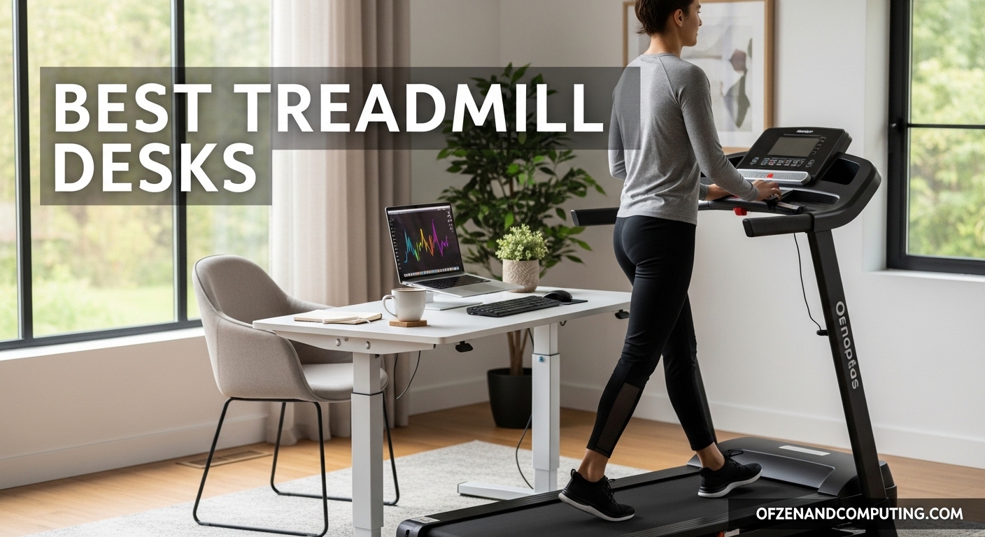 Best Treadmill Desks