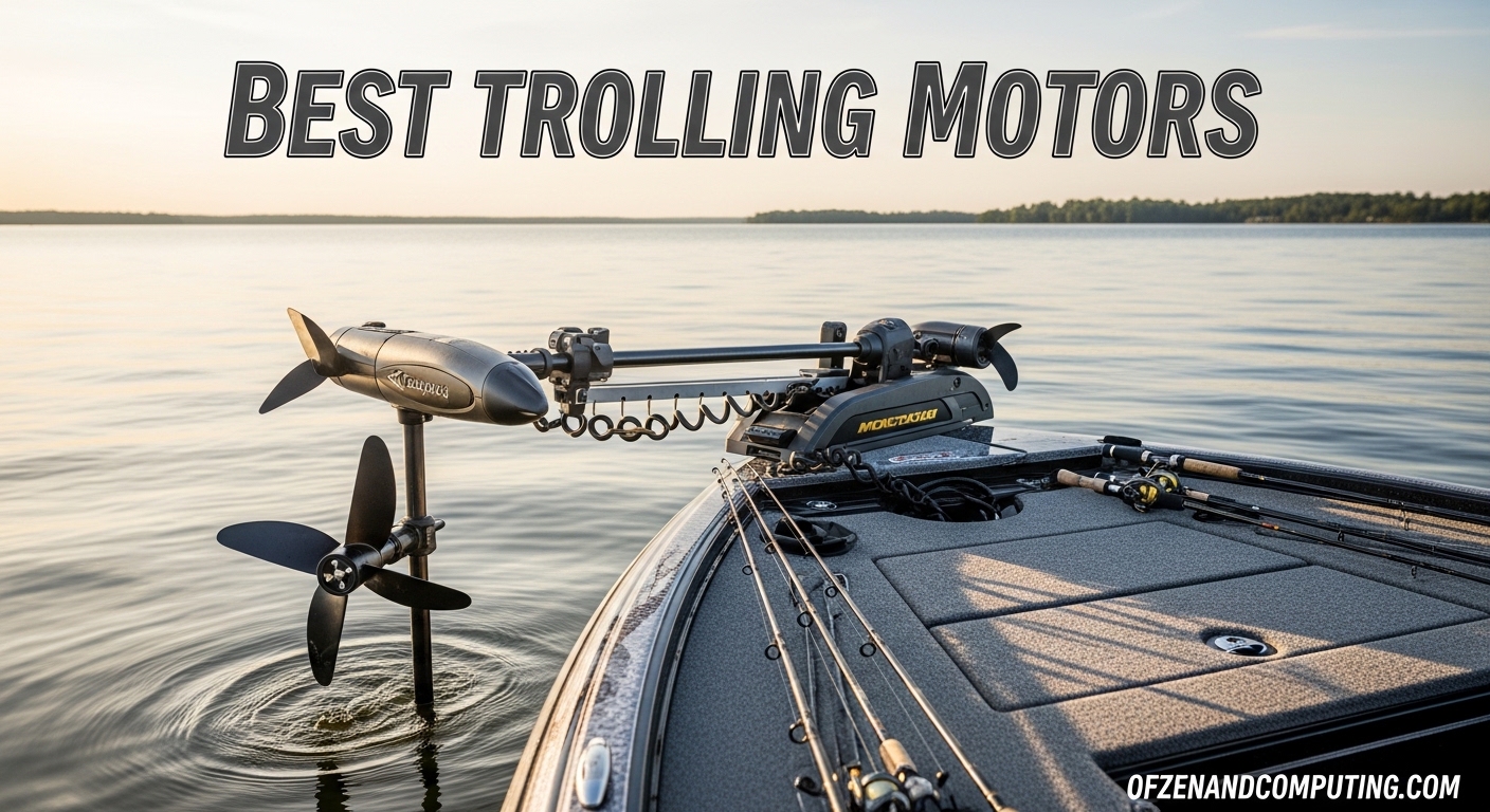 Best Trolling Motors