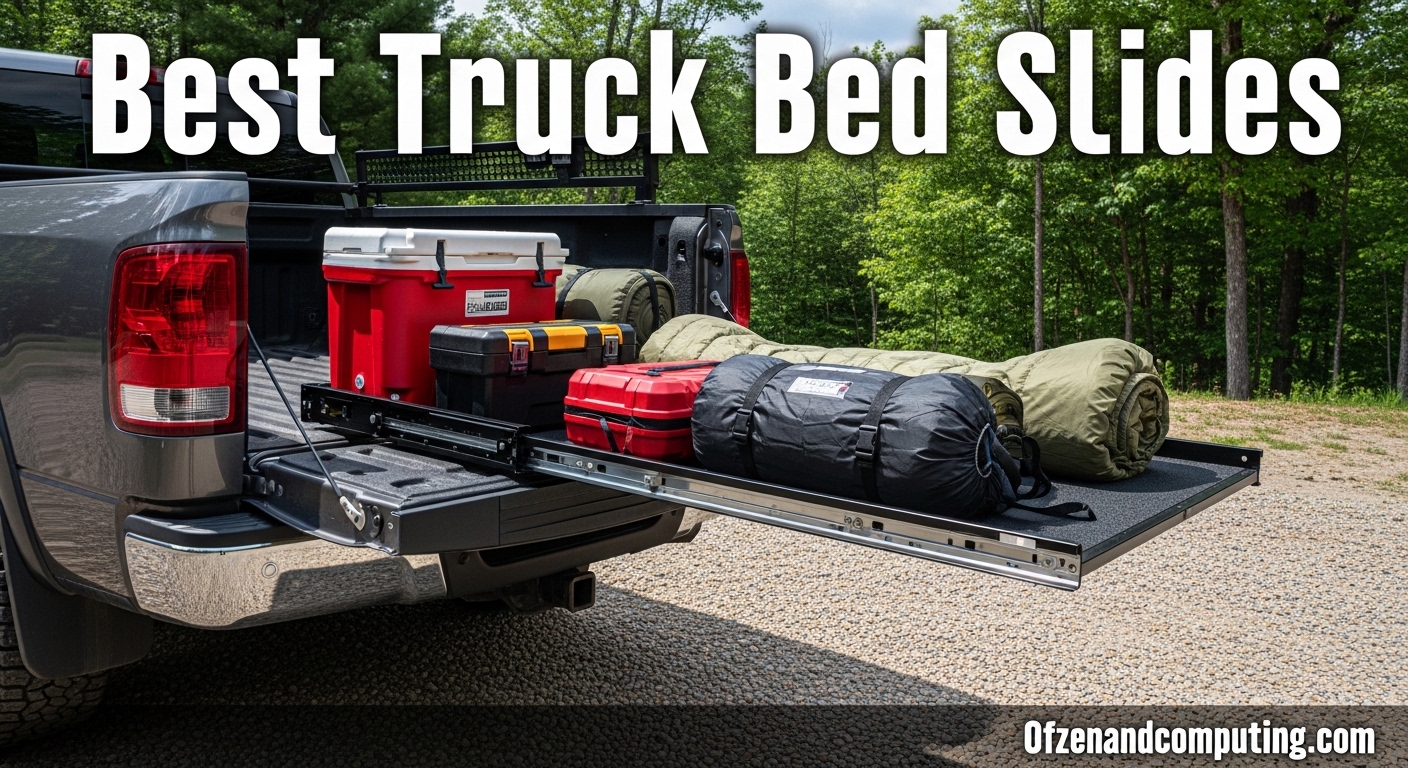 Best Truck Bed Slides
