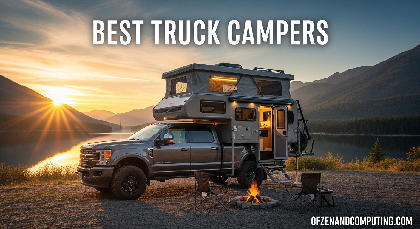 Best Truck Campers