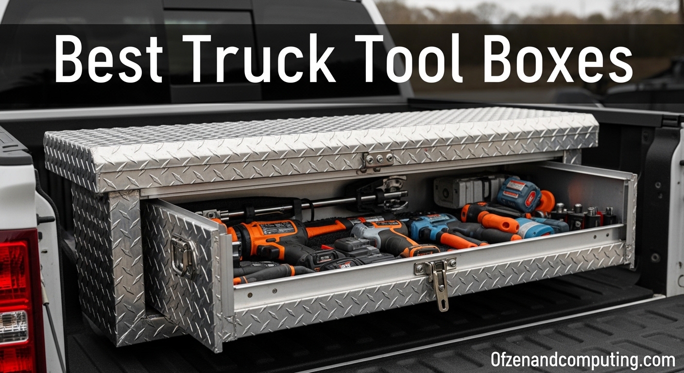 Best Truck Tool Boxes
