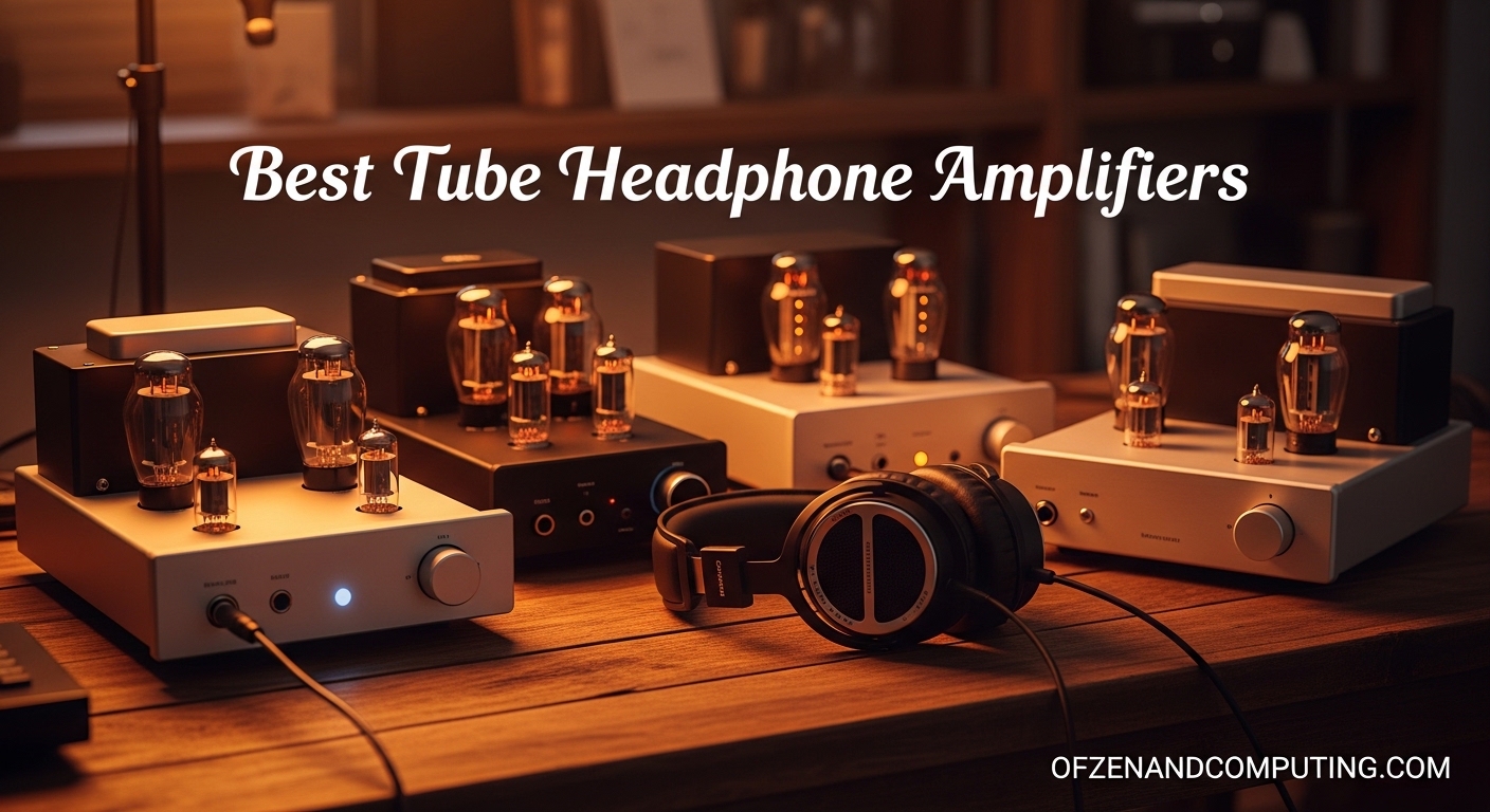 Best Tube Headphone Amplifiers