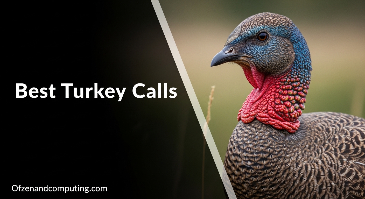 Best Turkey Calls