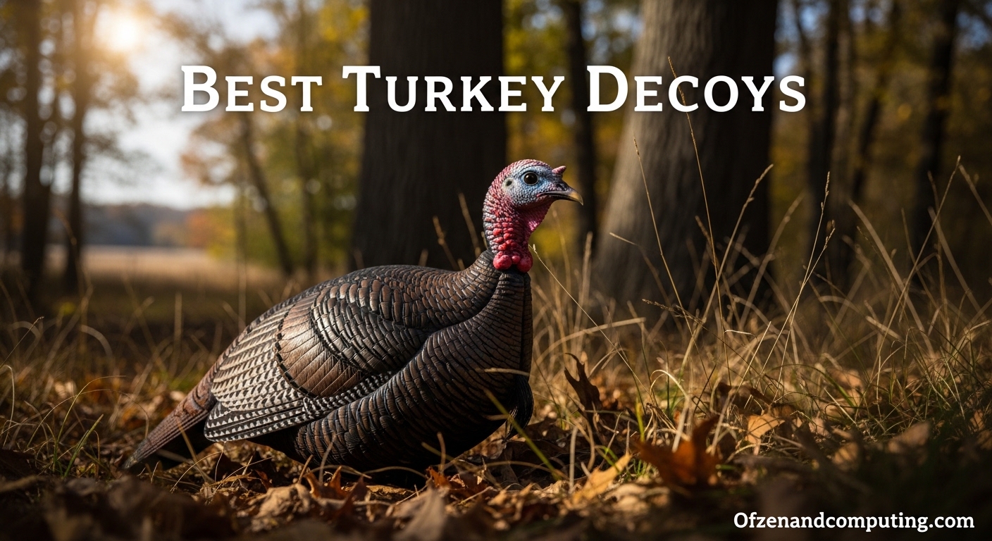 Best Turkey Decoys