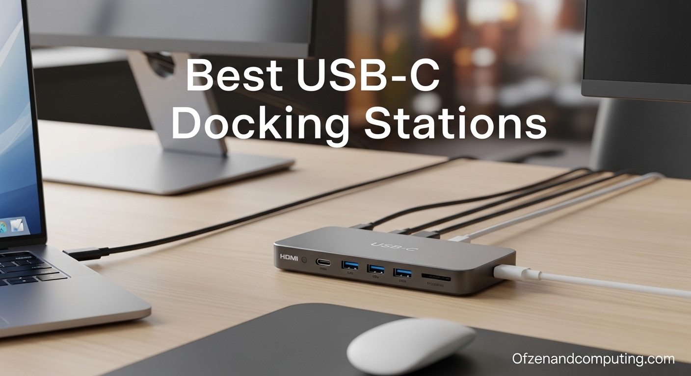 Best USB-C Docking Stations