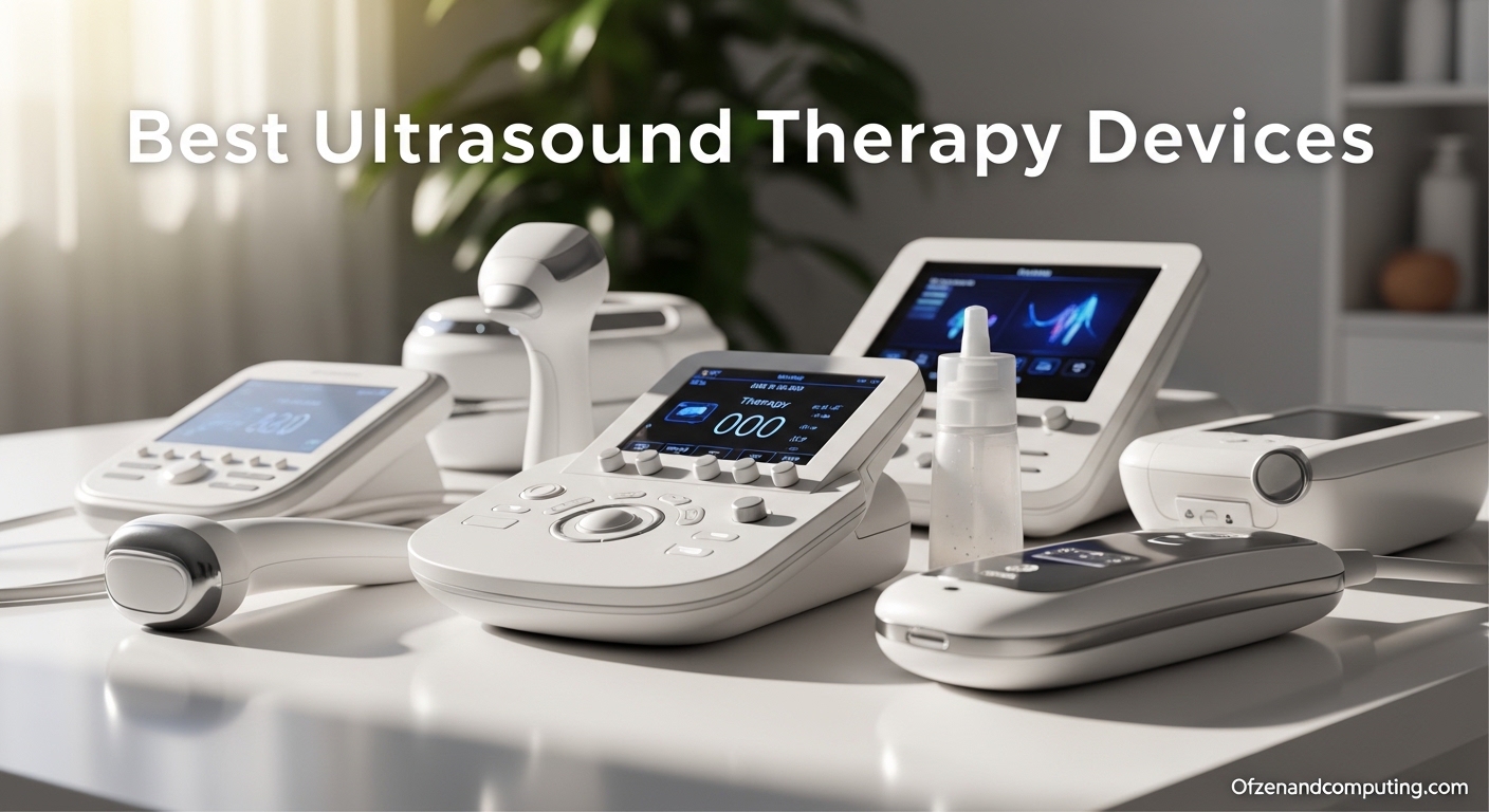 Best Ultrasound Therapy Devices
