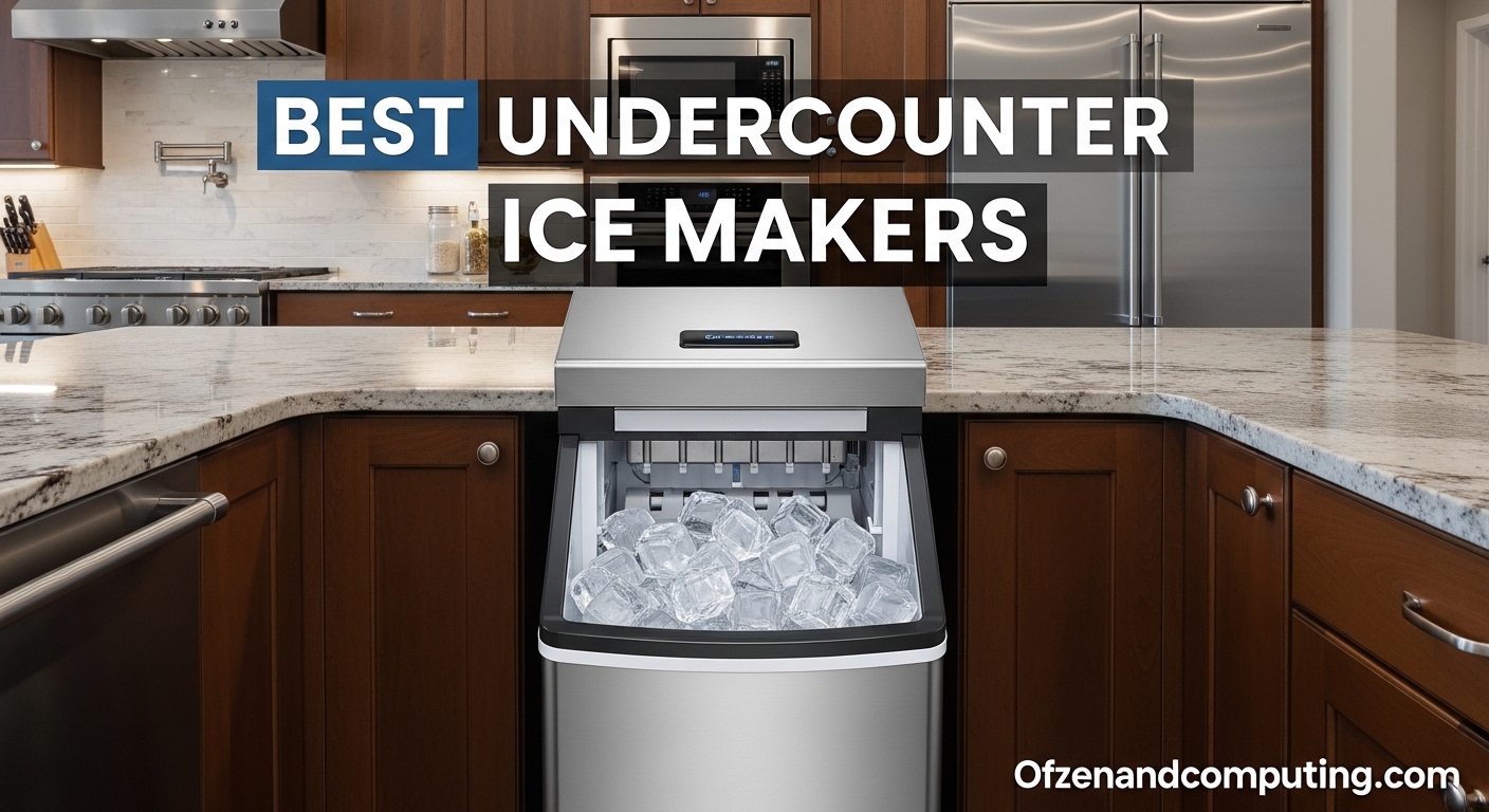 Best Undercounter Ice Makers