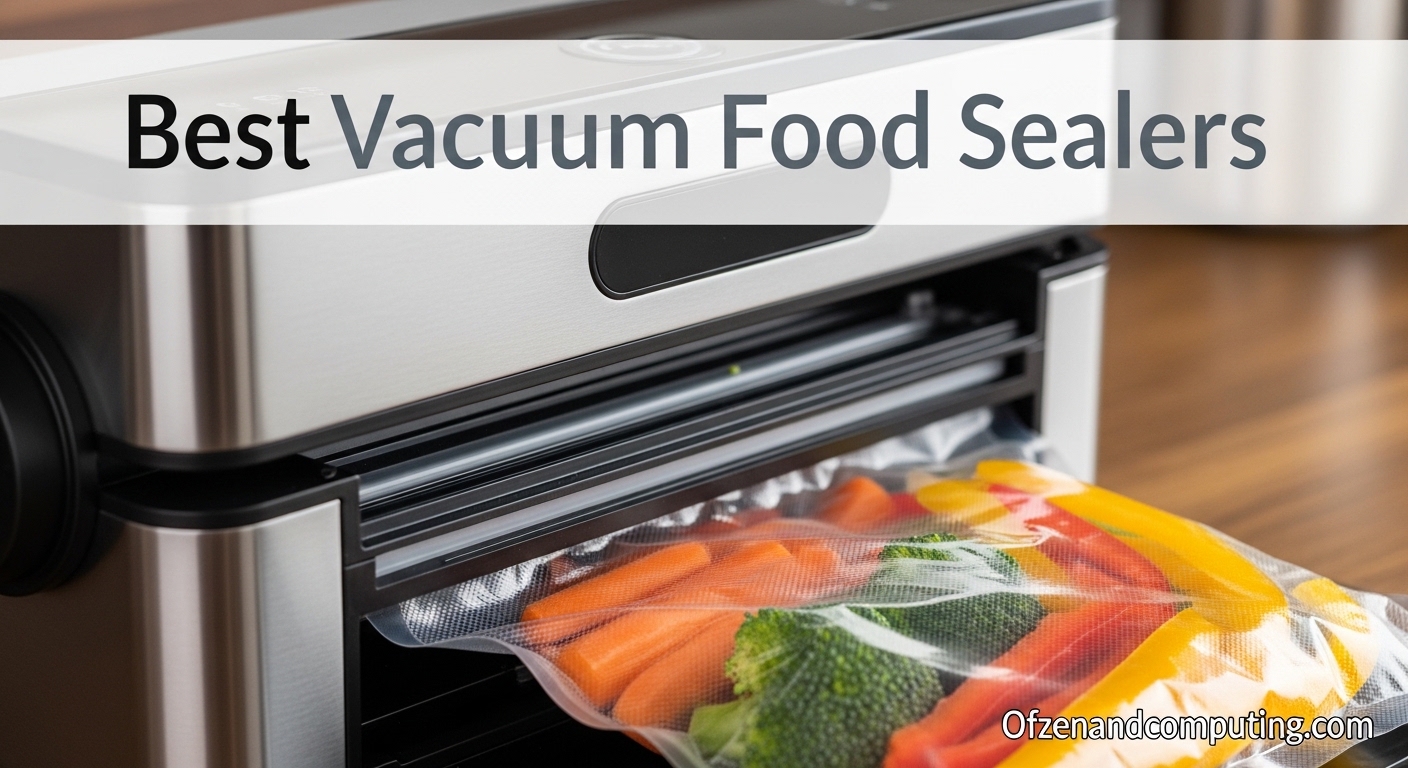 Best Vacuum Food Sealers