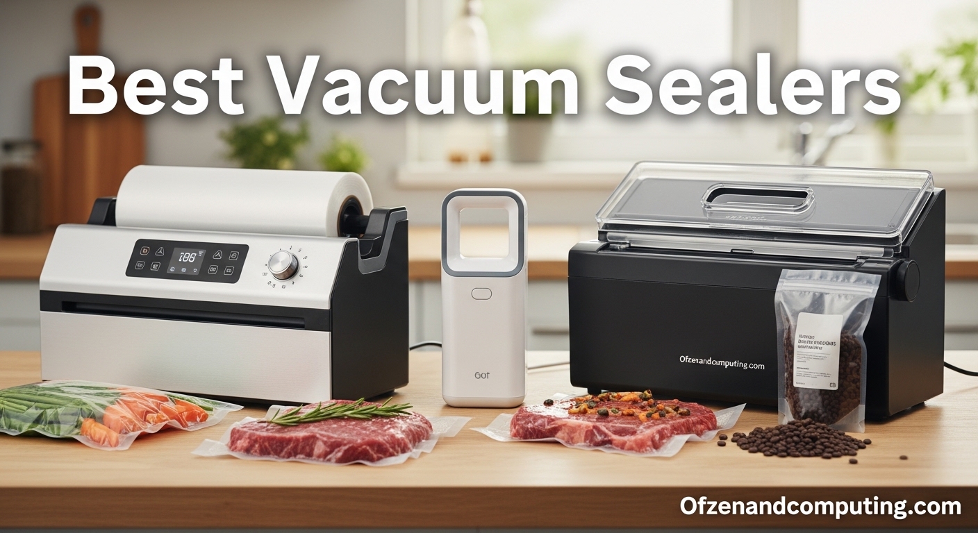 Best Vacuum Sealers