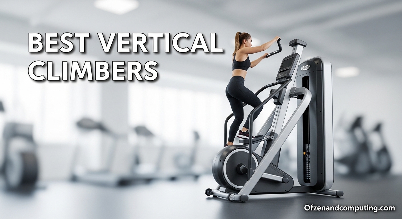 Best Vertical Climbers