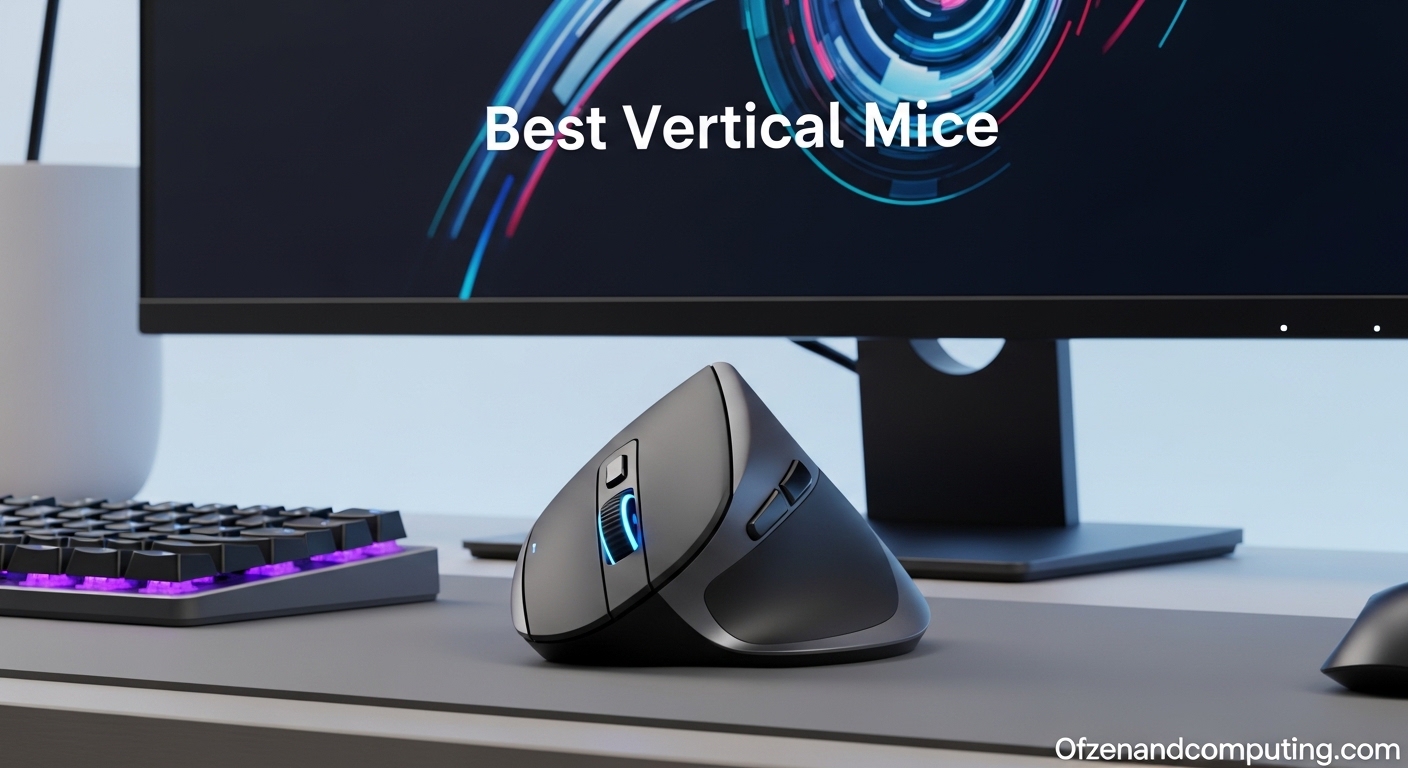 Best Vertical Mice