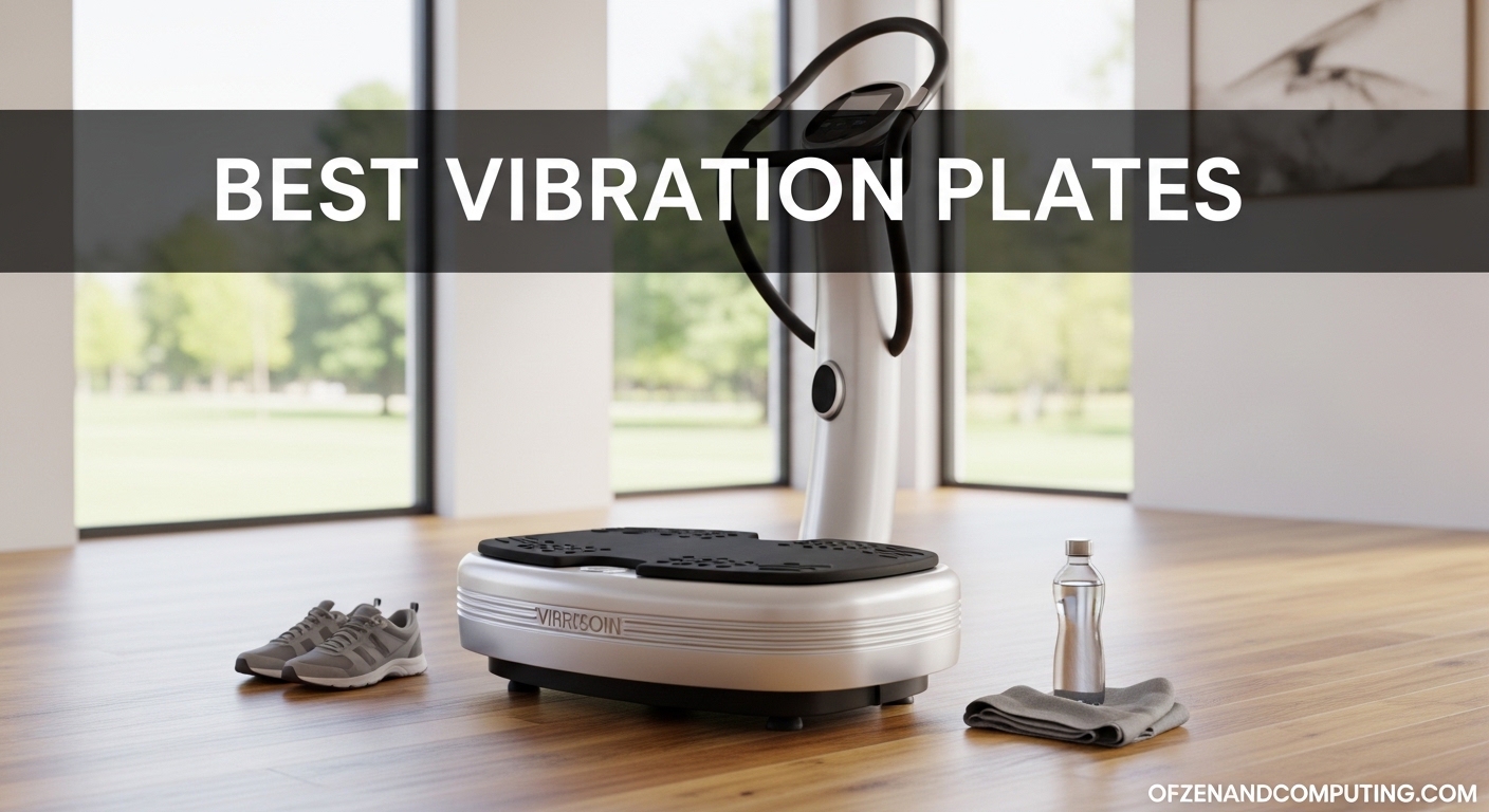 Best Vibration Plates