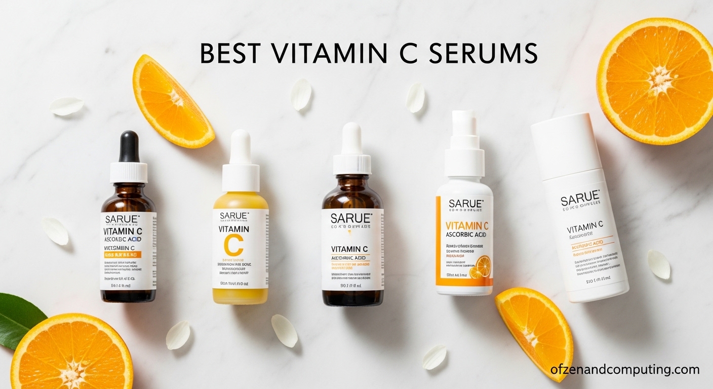 Best Vitamin C Serums