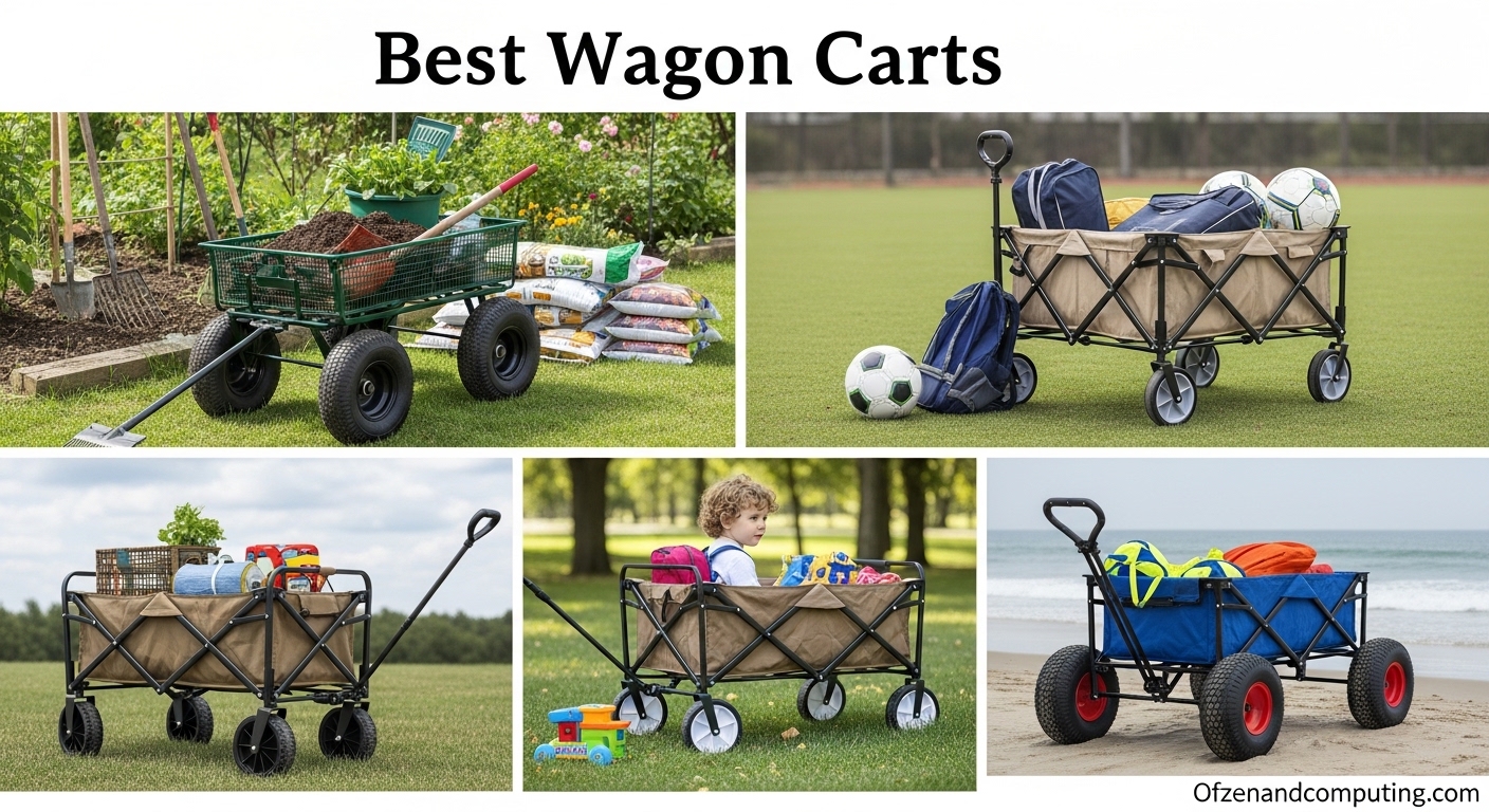 Best Wagon Carts