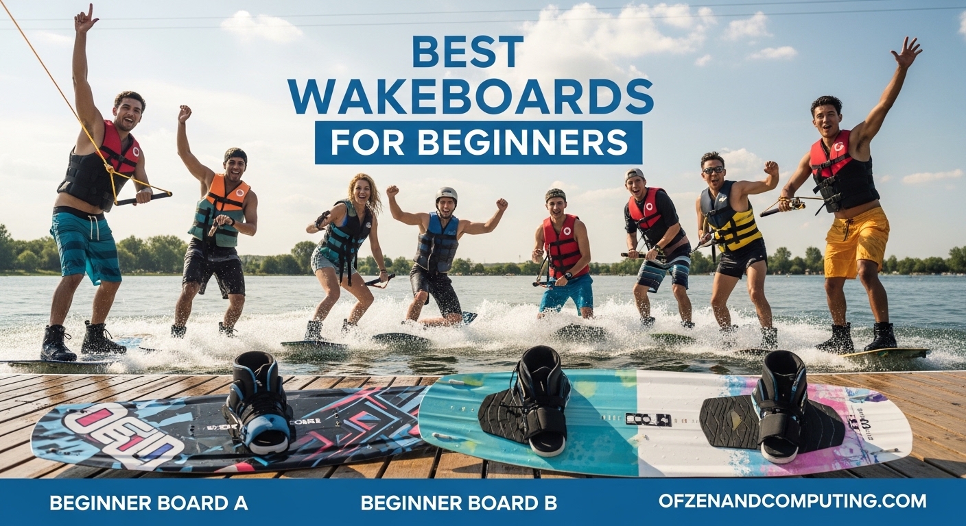 Best Wakeboards for Beginners