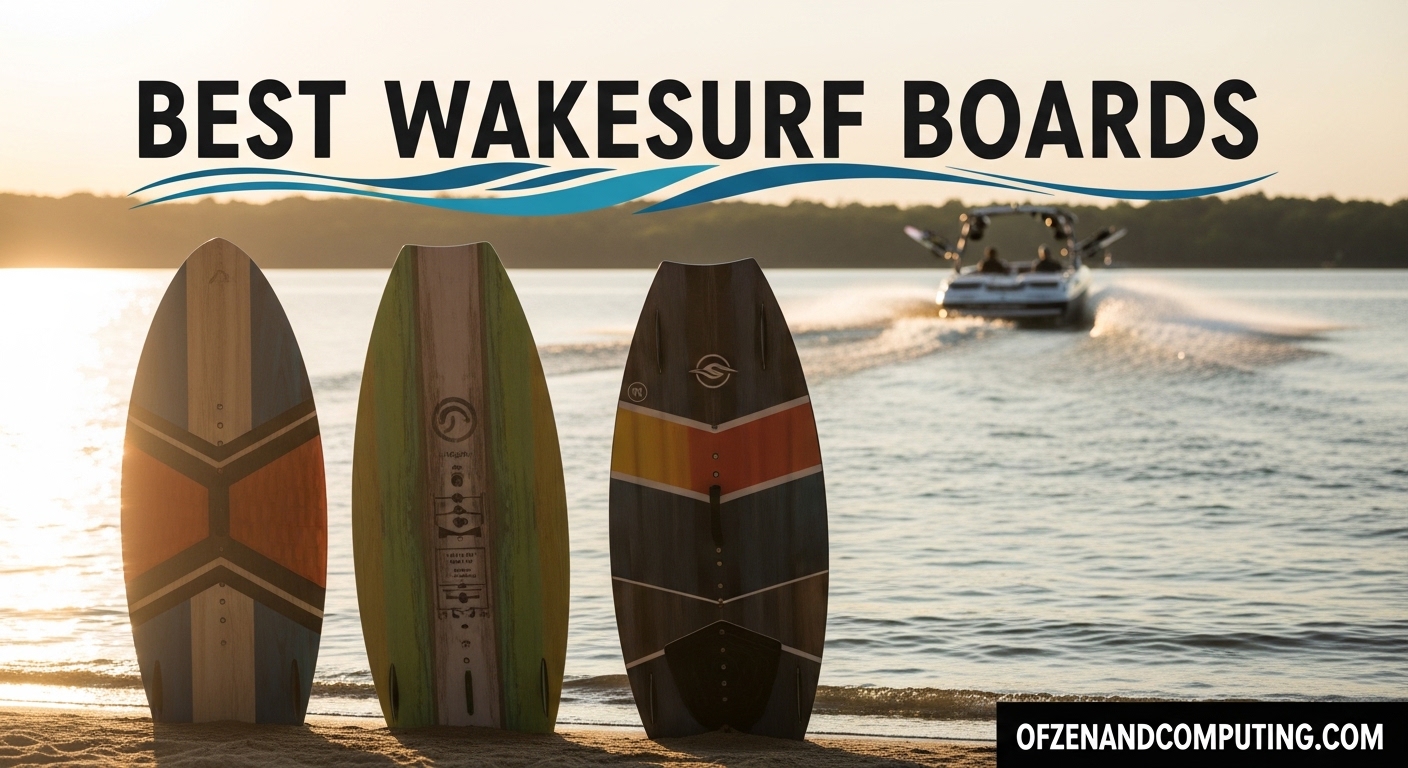 Best Wakesurf Boards