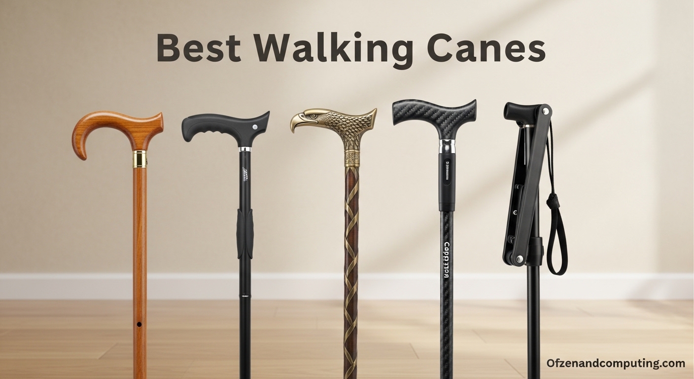 Best Walking Canes