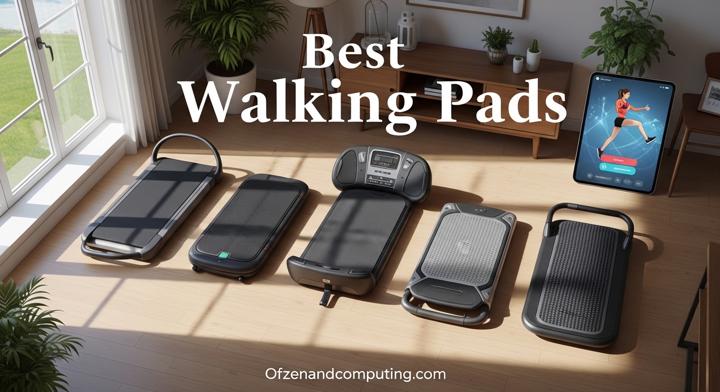 Best Walking Pads