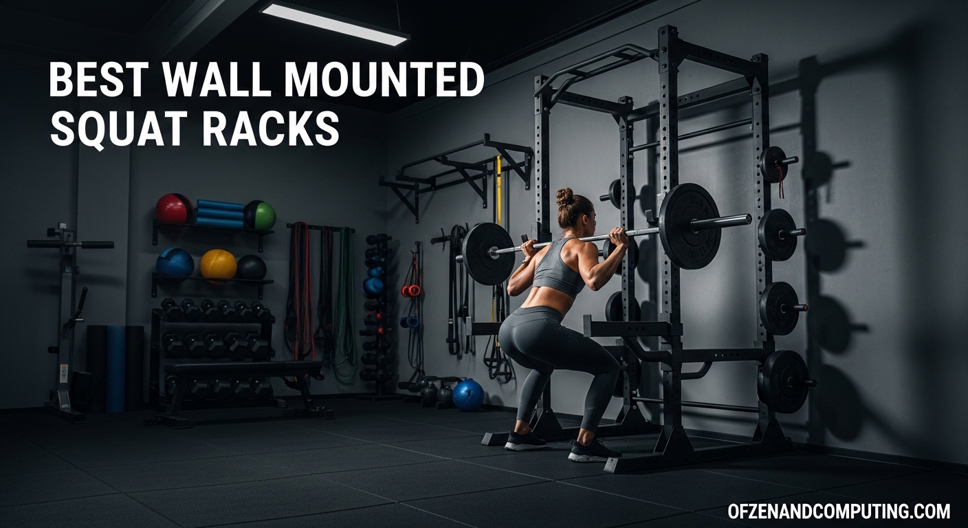 Best Wall Mounted Squat Racks