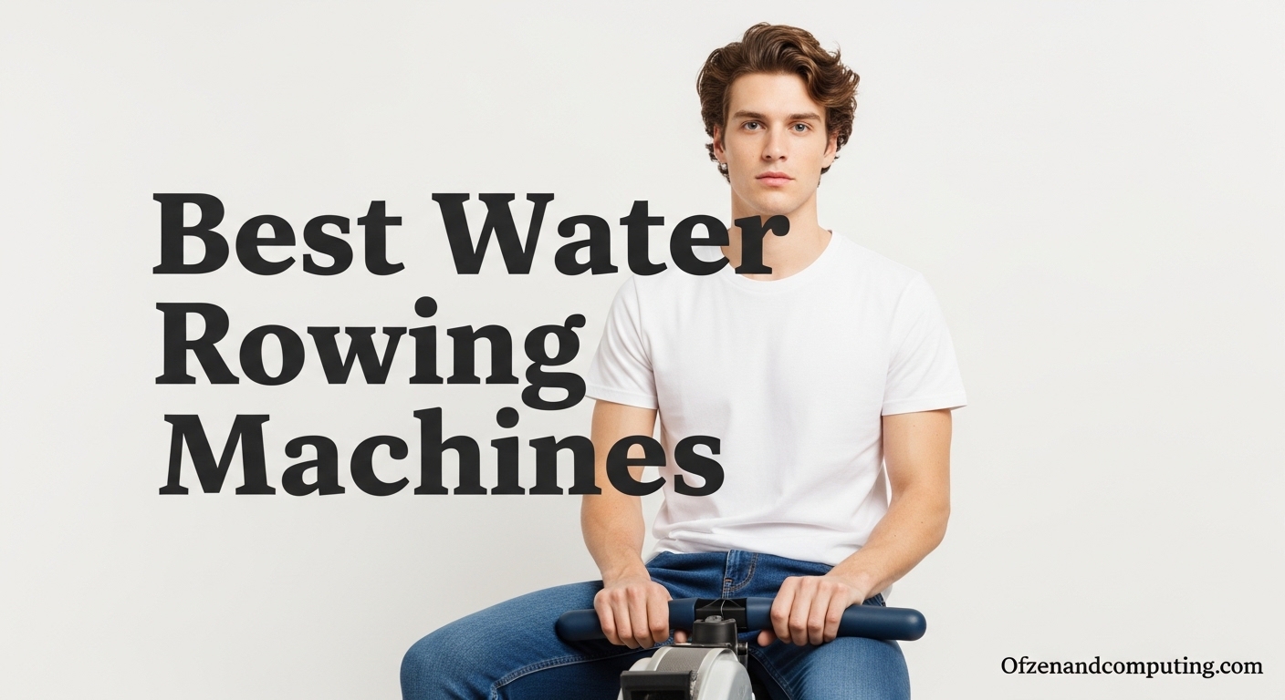 Best Water Rowing Machines