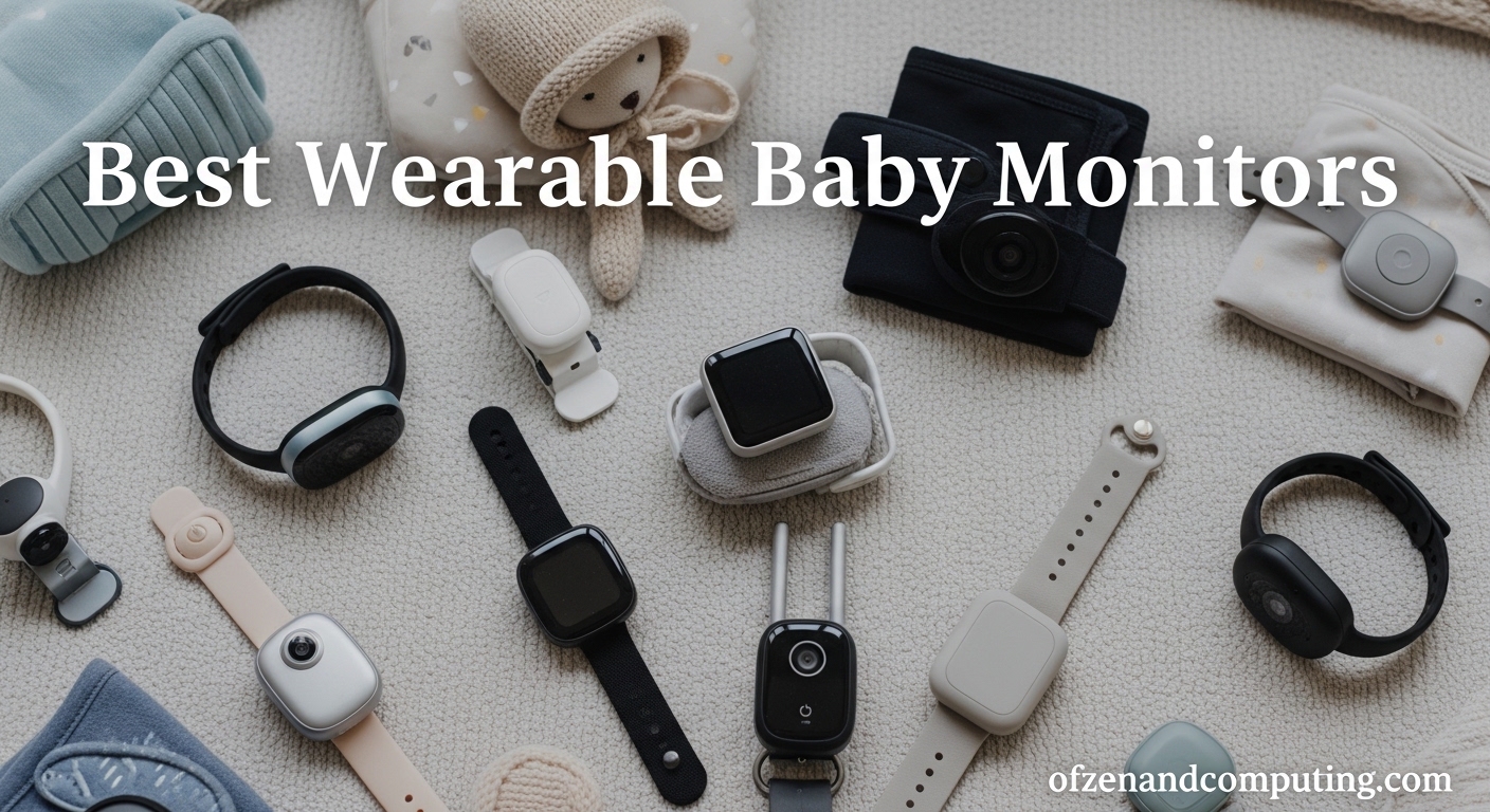 Best Wearable Baby Monitors