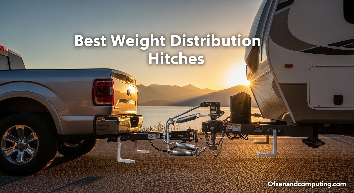 Best Weight Distribution Hitches
